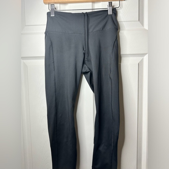 Nike Fast Women’s Mid Rise Crop Running Leggings - Picture 10 of 13